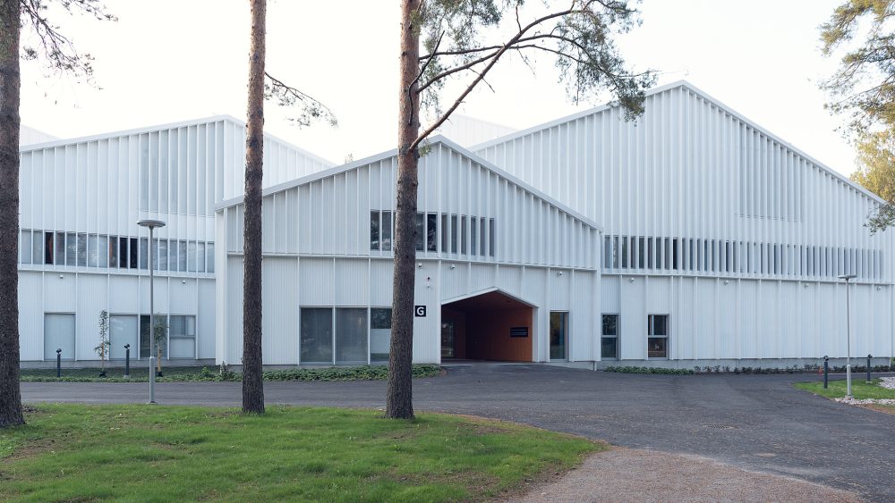 STEP-koulutus Järvenpään Lastu-rakennus