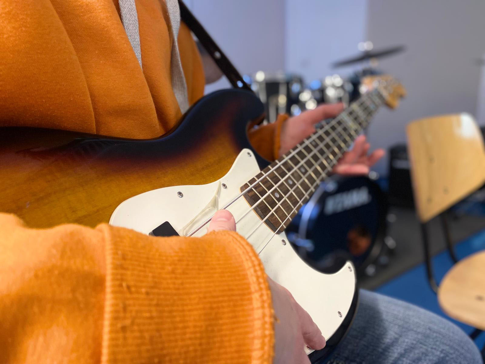 Koulutuksen Arjen Suola Musiikki esite.