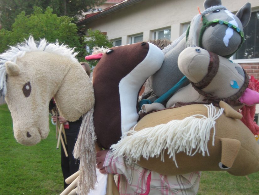 Kuvituskuva kesän kepparikurssi