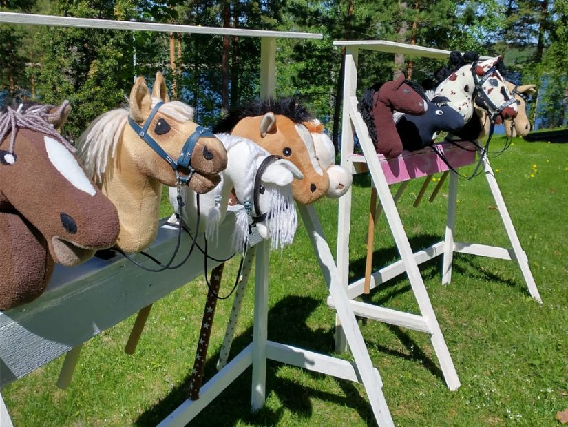 Kuvituskuva kesän kepparikurssi