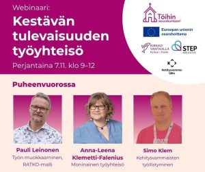 mainoskuva webinaarista