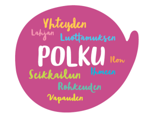Polku -logo